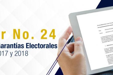 Colombia Compra Eficiente expide la circular 24 sobre las prohibiciones para ejecutar recursos por elecciones