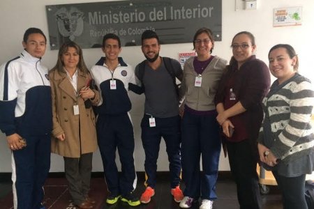 Entidades públicas, participen en la estrategia “Entorno Laboral Saludable”