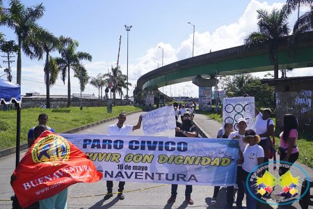 Consejo Distrital de Gestión del riesgo en alerta amarilla por paro cívico