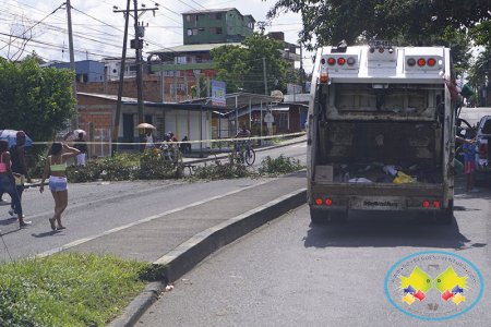 La existencia de residuos sólidos y recolección de los mismos en la ciudad es responsabilidad de  BMA: director del EPA