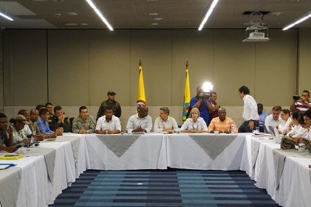 Cacerolazo y reunión del comité del paro con una comisión del Gobierno nacional se destacan en tercer día de movilización ciudadana