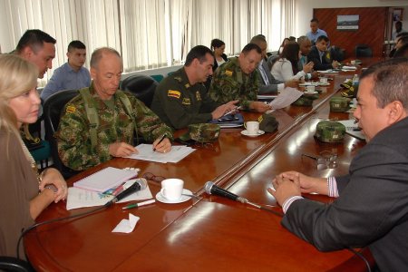 Serán reactivadas bases militares en el Naya, límites de Valle y Cauca por acción de bandas criminales y Eln