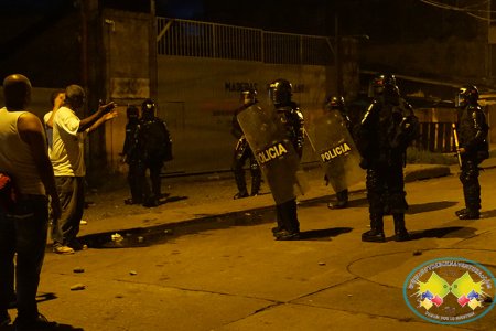 Comité celebra dos a&ntilde;os del tercer Paro Cívico en Buenaventura