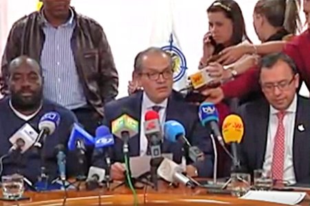 Negociación que permita levantar el paro cívico se reiniciará el 3 de junio