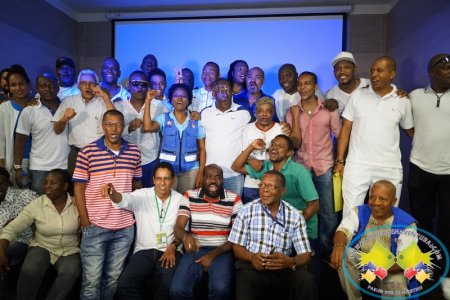Artistas de Buenaventura se solidarizaron con el pueblo bonaverense