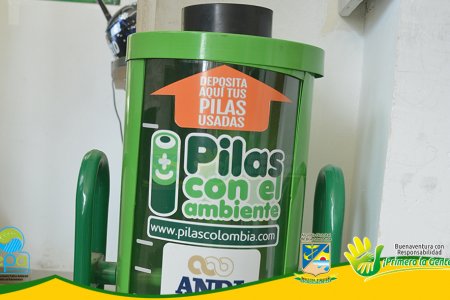 En marcha la campa&ntilde;a Pilas con el Ambiente del EPA