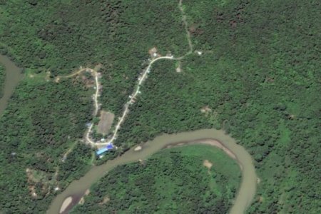 Alcaldía Distrital de Buenaventura pondrá en funcionamiento el puesto de salud en Campo Hermoso