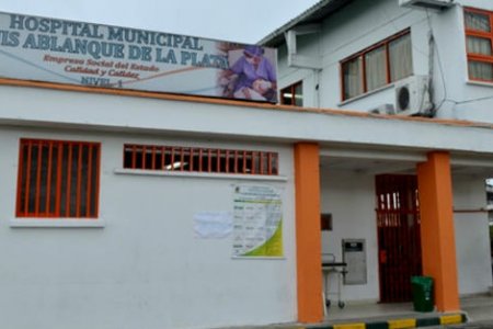 La ESE Luis Ablanque de la Plata está sometida a un programa de saneamiento fiscal