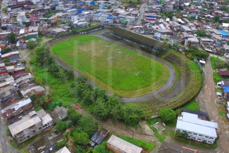 El estadio Marino Klínger Salazar será reconstruido