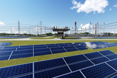 Llegaron al país los 35 mil módulos fotovoltaicos para la primera planta solar de Celsia