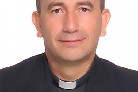 Rubén Darío Jaramillo Montoya fue nombrado obispo de Buenaventura por el Papa Francisco