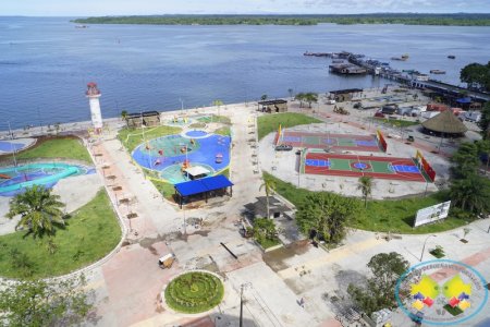 Prórroga por 30 días para entrega de obras de la Fase I del Malecón Bahí de la Cruz yo renovación del Parque Néstor Urbano Tenorio