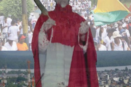 Con alborada y 1er día de la novena, este 5 de julio inician las Fiestas Patronales de San Buenaventura