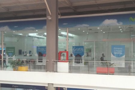 Movistar informa que ya está abierto su Centro de Experiencia en el Centro Comercial Viva Buenaventura