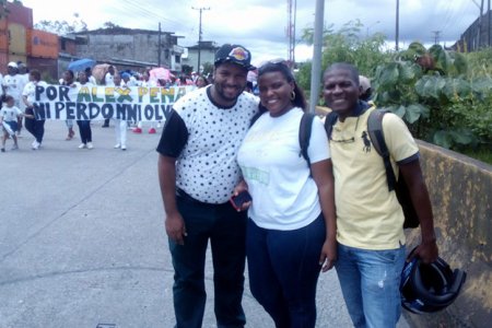 Exigen justicia en caso de joven muerto durante paro cívico en Buenaventura