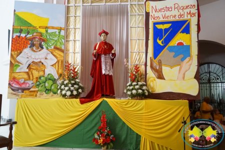 Iniciaron las Fiestas Patronales de San Buenaventura