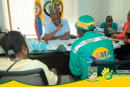 Alcalde Distrital local logra que junta de la BMA revise caso de dos exempleados que se declararon en huelga de hambre