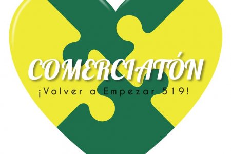 Este 13 de julio apoya la Comerciatón “Volver a Empezar 519”