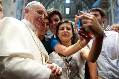 Jóvenes que quieran hacer parte del encuentro con el Papa Francisco, aún tienen tiempo de inscribirse