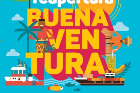 Gran reapertura de Viva Buenaventura y Cumplea&ntilde;os 477 del Bello Puerto de Mar