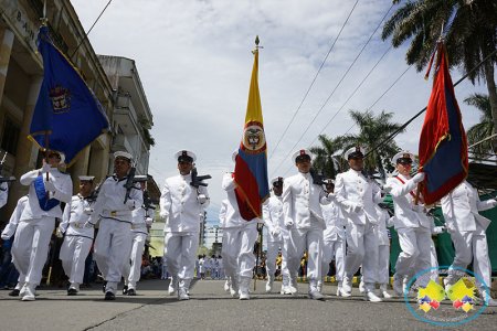 Alcalde Distrital de Buenaventura invita a izar el pabellón nacional en el Día de Independencia