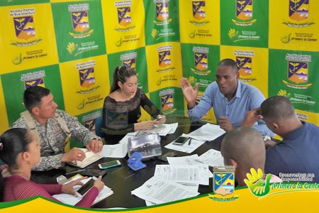 La Administración Distrital busca garantizar seguridad de líderes indígenas, defensores de DDHH y miembros del comité del paro cívico