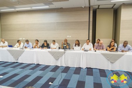 Minambiente instaló mesa ambiental de seguimiento a compromisos ambientales del Gobierno en el paro cívico en Buenaventura