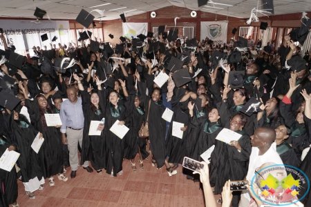 200 confeccionistas  de alto rendimiento tiene Buenaventura,  gracias a convenio de la Gobernación del Valle y la Fundación Singer