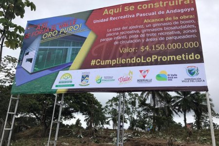 En las antiguas instalaciones del Plan Padrinos se construirá la Unidad Deportiva Pascual de Andagoya