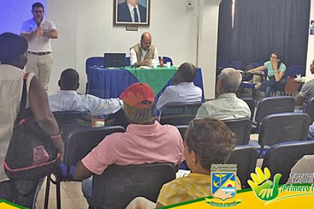 El Consorcio Gasoducto Puerto Solo inició socialización del proyecto con autoridades ambientales y Administración Distrital