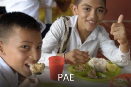 El Programa de Alimentación Escolar en Buenaventura se adelantará con la Empresa Logística de las Fuerzas Armadas