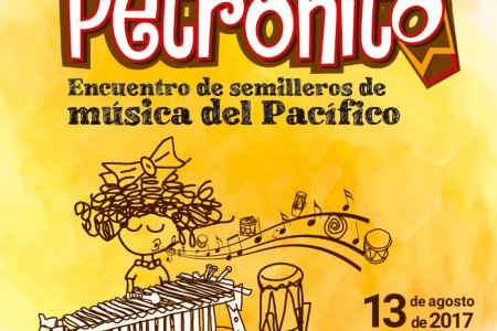 Herederos del Festival Petronio Álvarez, se presentan este domingo 13 de agosto en el Teatro al Aire Libre los Cristales