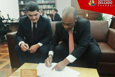 El Senador Edinson Delgado radicó proyecto de ley con el cual se busca redefinir el sistema de salud en Colombia