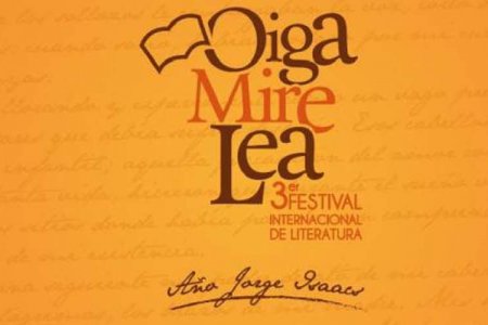 El Festival internacional de Literatura Oiga, Mire, Lea; llegará a 13 municipios del Valle y el Distrito de Buenaventura