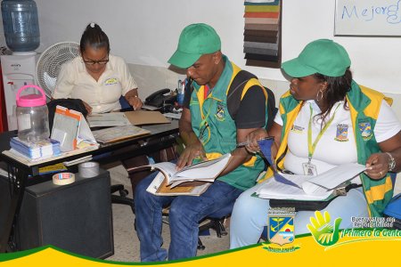 Con operativos en el comercio local, Alcaldía de Buenaventura busca verificar el pago de impuestos