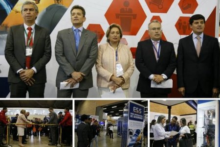 Para mejorar la competitividad empresarial, se unen Feria Internacional de Seguridad y Expologística