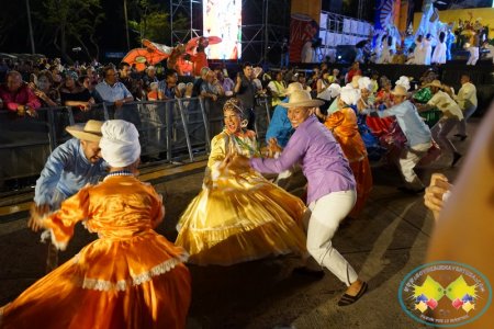 Se dio inicio al XXI Festival de Música del Pacífico Petronio Álvarez
