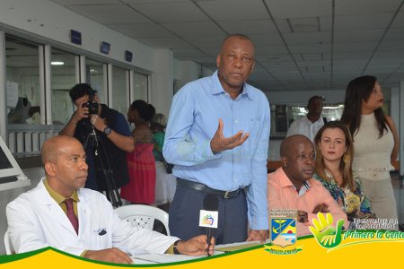 Hospital Distrital Luis Ablanque de la Plata ya presta 4 servicios de salud