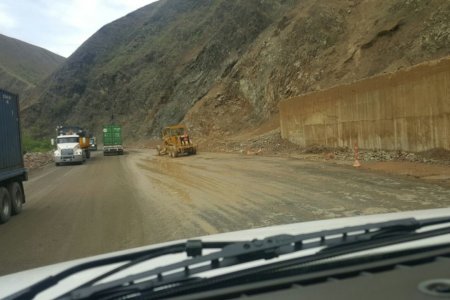Horario de cierre de la vía Loboguerrero - Buga se extiende hasta el 31 de agosto
