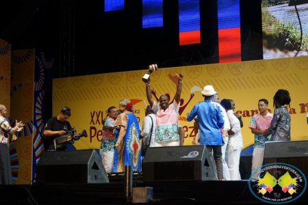 El XXI Festival de Música del Pacífico Petronio Álvarez ya tiene ganadores