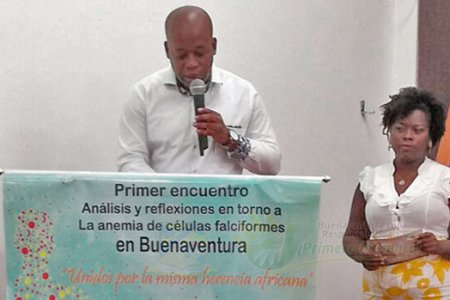 Secretaría de Salud participa en el primer encuentro: análisis y reflexiones en torno a la anemia de células falciformes en Buenaventura