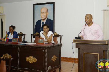Concejales estudian 6 proyectos de acuerdo en sesiones extras citadas por el Alcalde Distrital de Buenaventura