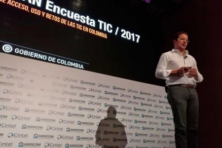 Un 75 por ciento de los colombianos usó Internet en el último a&ntilde;o