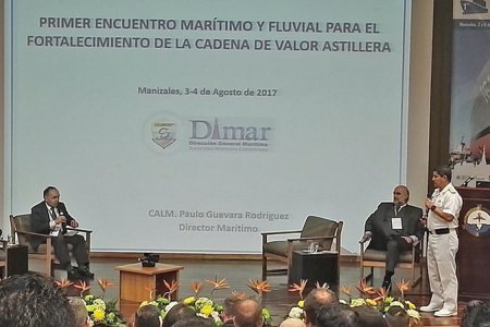 Dimar socializa sus 120 proyectos en ejecución en pro de la Seguridad Integral Marítima de Colombia