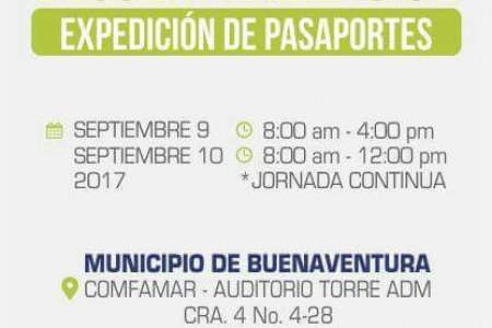 En septiembre se realizará una nueva jornada de expedición en Buenaventura