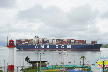 Grandes barcos tienen dos a&ntilde;os para reducir su contaminación