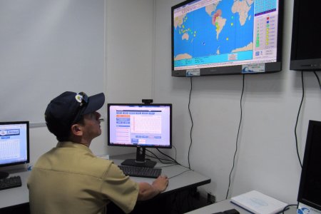 Dimar realizó una actualización del servicio de pronóstico de oleaje para el pacífico colombiano
