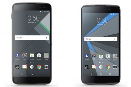 BlackBerry revitalizará su catálogo con un nuevo smartphone resistente al agua y polvo