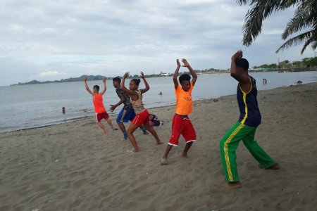 20 jóvenes deportistas de Tumaco, Samaniego y Santacruz viajan a Suiza para participar en intercambio deportivo
