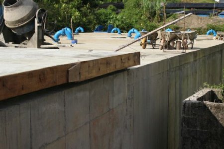 Analizan el estado de las obras de acueducto y alcantarillado que se adelantan en Buenaventura